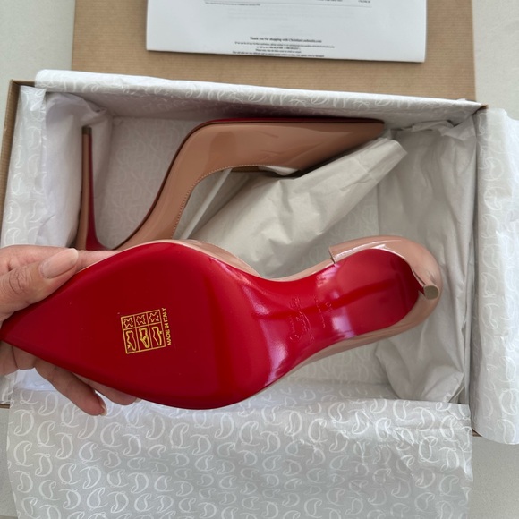 Brand new Louboutin IZRA - Picture 2 of 2